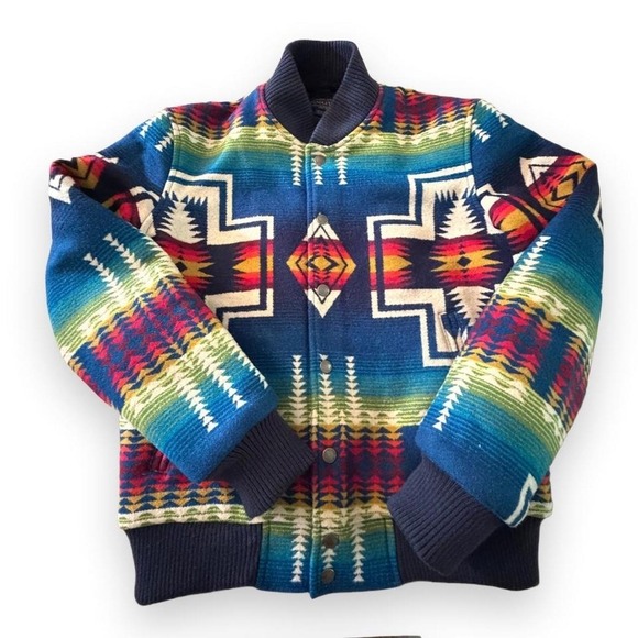 Pendleton Other - Pendleton Century Harding Limited Edition Wool Jacket Men's Small Bomber